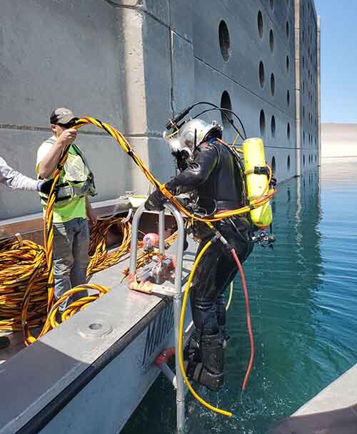 dam safety inspection