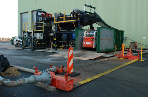 Zebra Mussel Management Photo 4 – Equipment Zebra Mussel Management Project