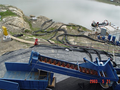 Zebra Mussel Management Project Photo 6 Zebra Mussel Management Project Photo